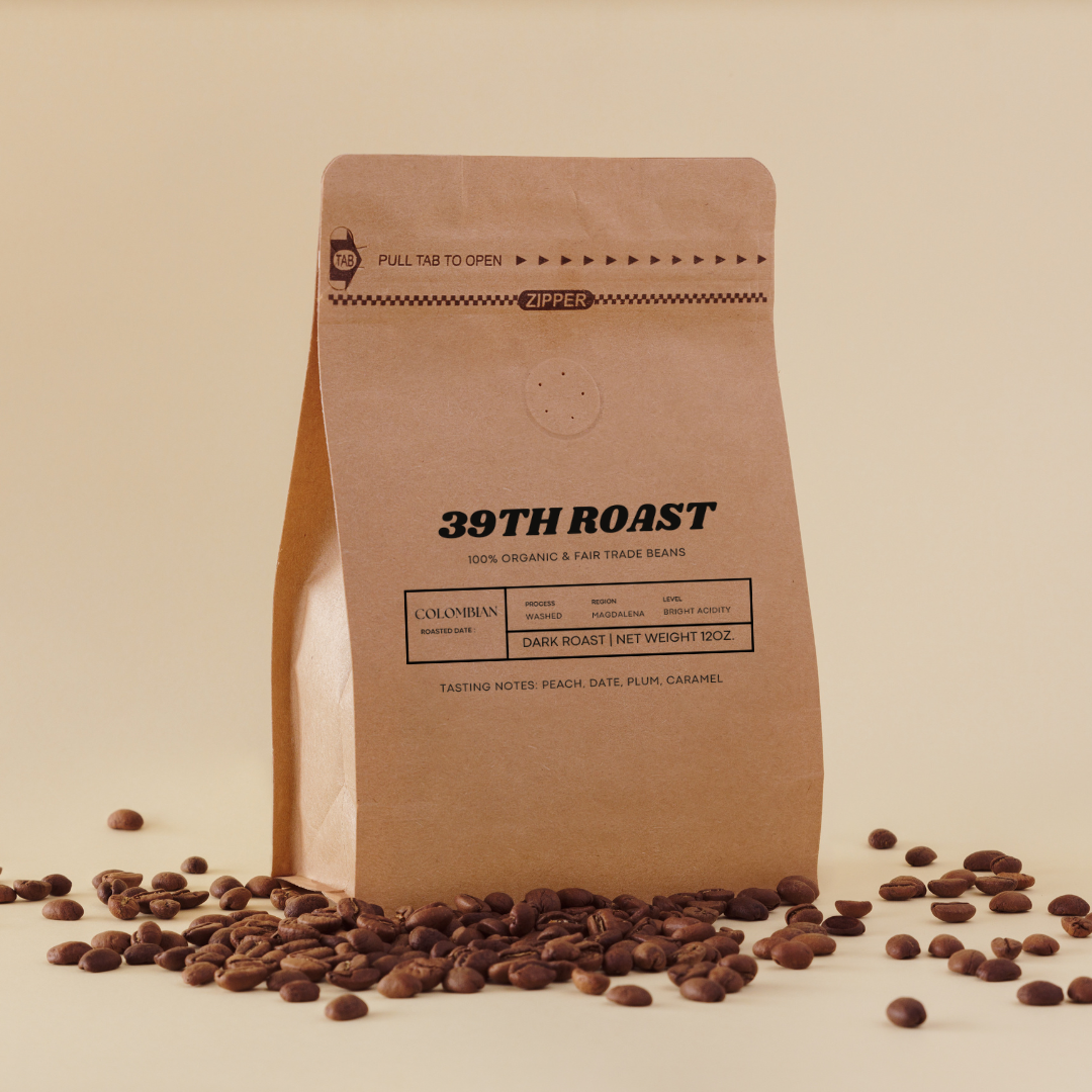 39th Roast