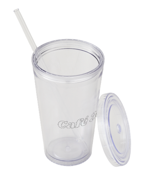 Café 39th Tumbler