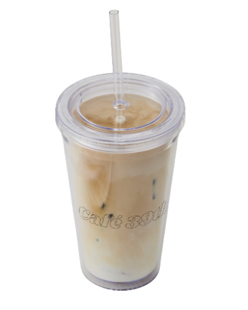 Café 39th Tumbler