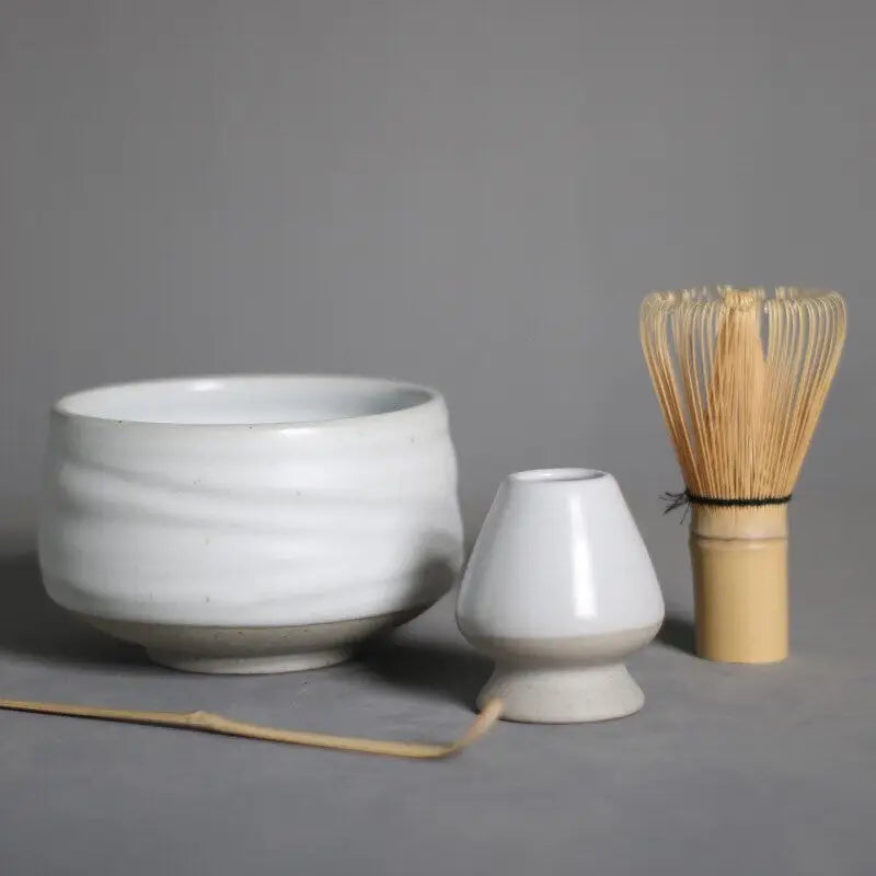 Ceramic Matcha Set