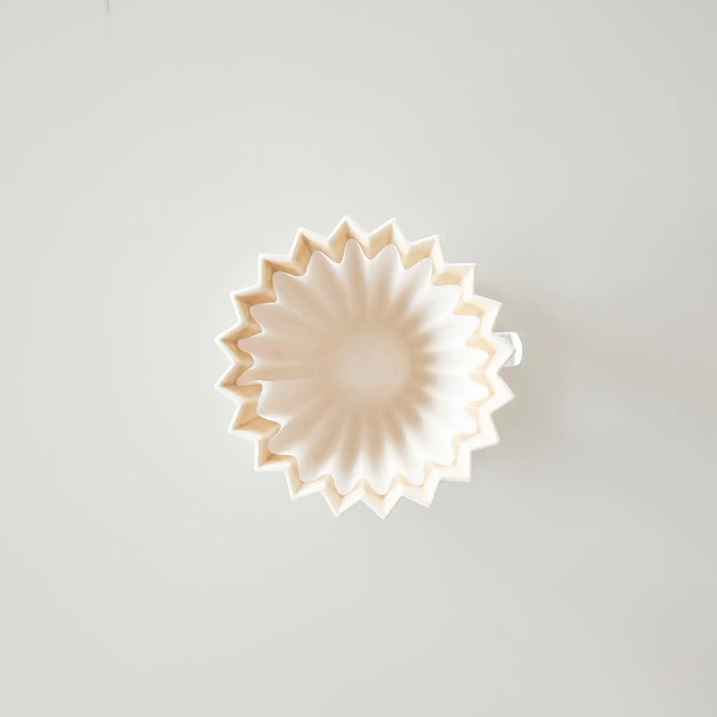 Origami Paper Filters