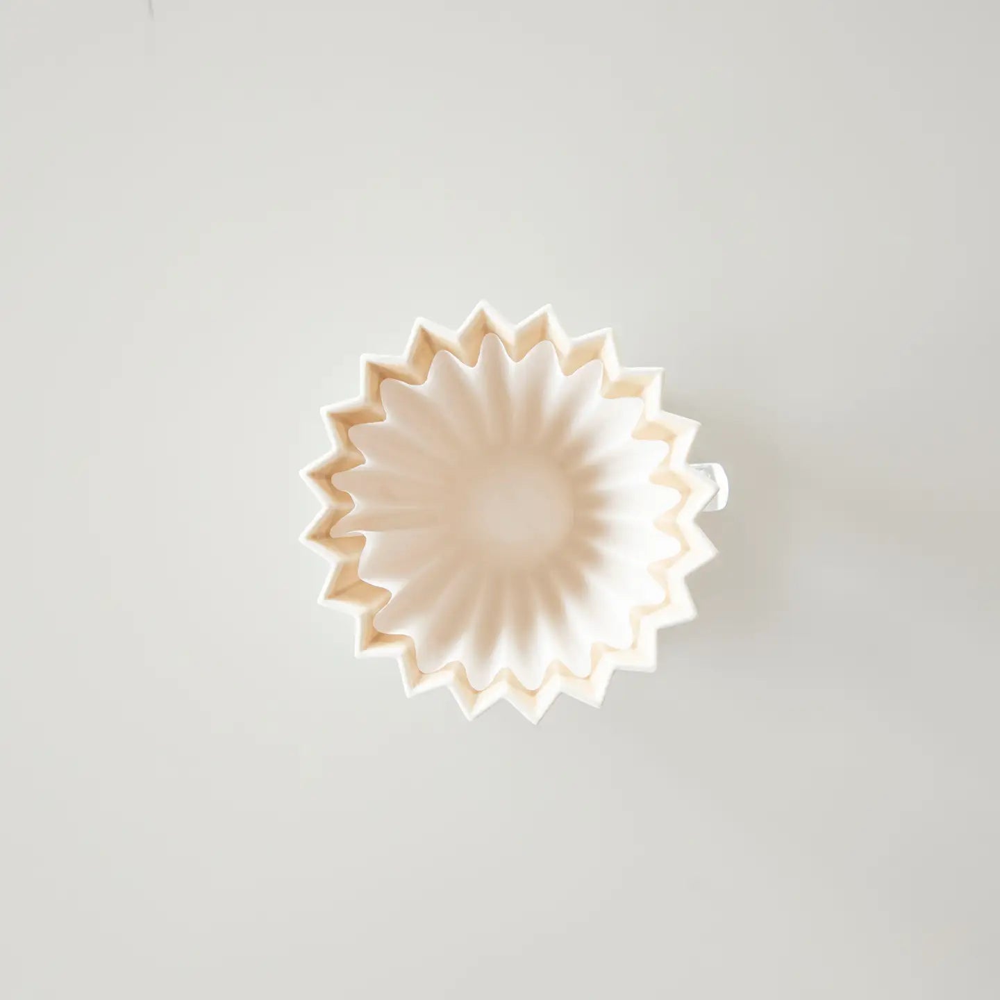 Origami Paper Filters