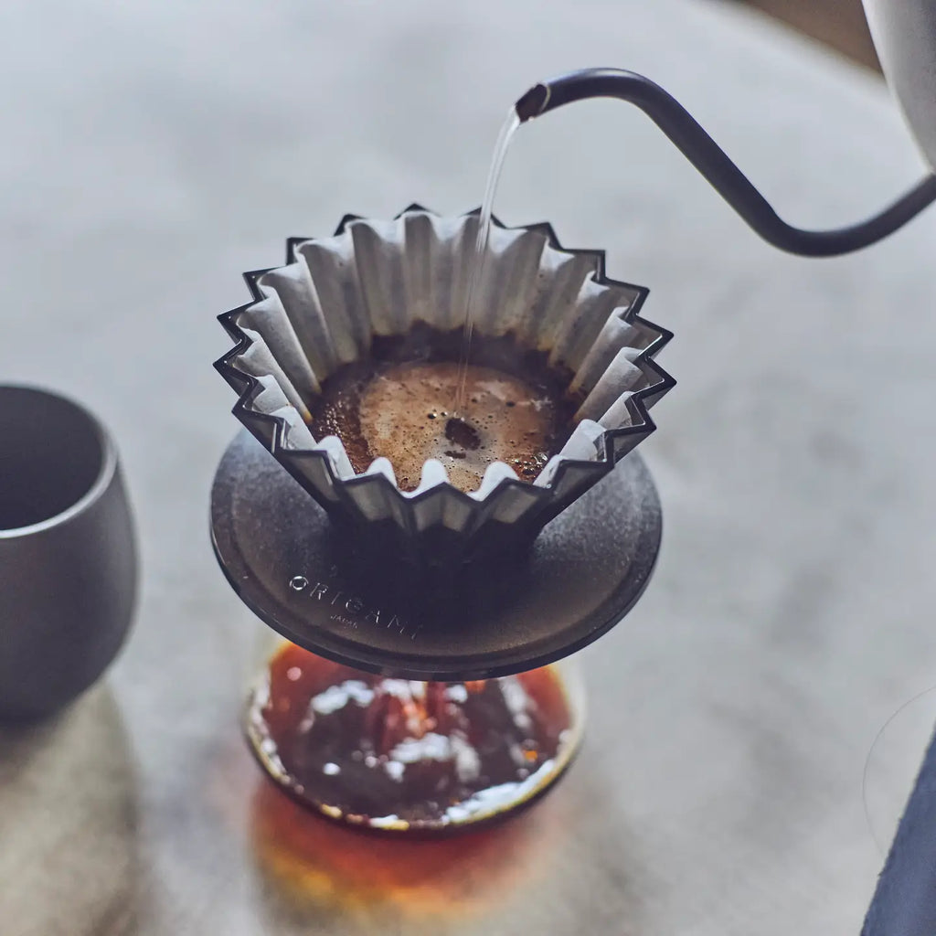 Origami Paper Filters